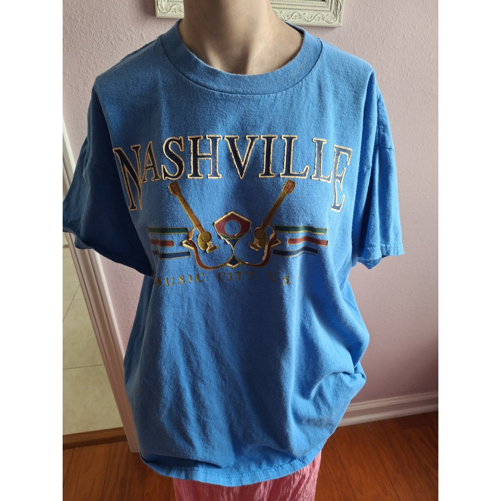 Nashville Vintage T-Shirt